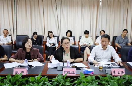 聚焦新质课堂建设，共探教育发展新路径——翠园文锦中学迎罗湖区教科院“百人听千课”视导活动
