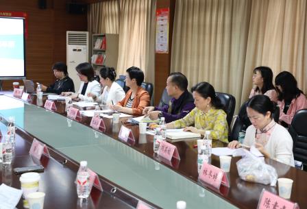 罗湖区“百人听千课”暨初三备考视导活动赋能滨河实验中学｜聚焦新质课堂，共研教学提质