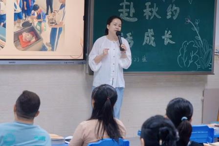 校家携手，共同成长 ——罗湖小学举行2025-2026学年第一学期家长会