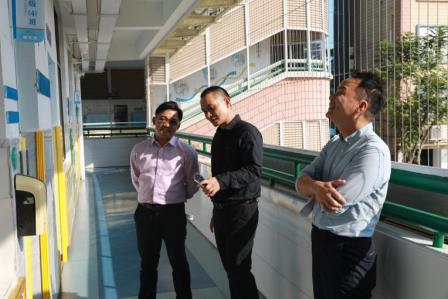 文化润班级 童心筑家园——罗芳小学圆满完成罗湖区首届“我爱我班”最美班级文化建设检查