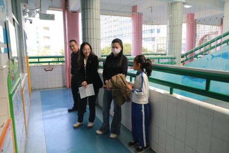 文化润班级 童心筑家园——罗芳小学圆满完成罗湖区首届“我爱我班”最美班级文化建设检查