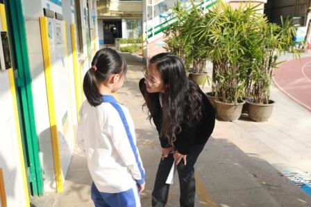 文化润班级 童心筑家园——罗芳小学圆满完成罗湖区首届“我爱我班”最美班级文化建设检查