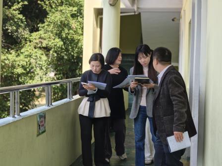 以检促建，助力教育高质量发展——罗湖区首届 “我爱我班” 最美班级文化建设验收
