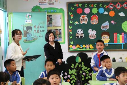 深耕班级沃土，绽放文化芬芳 ——深圳市笋岗小学迎接罗湖区首届“我爱我班”最美班级文化建设验收