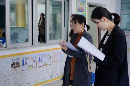 以美育人，浸润童心 ——罗湖区首届 “我爱我班” 最美班级文化建设指导组走进罗湖小学