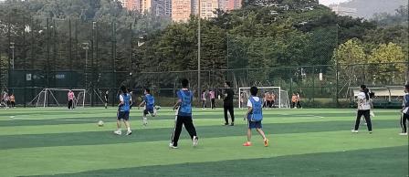 绿茵跃动青春 护航点亮成长 ——红桂中学初一年级第三届“星火杯”足球赛圆满落幕