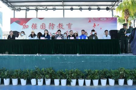 凝心聚力赴中考，励学笃行启新程——翠园文锦中学初三年级开展励志成长社会实践活动
