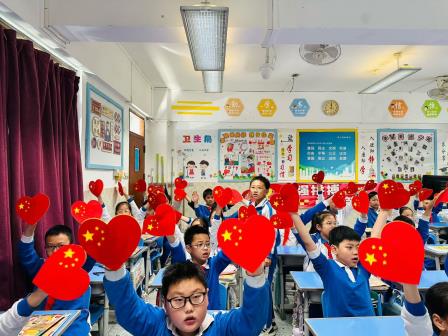 平凡校园育不凡温度——翠茵学校班级文化建设亮点纷呈