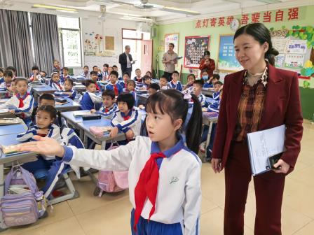 平凡校园育不凡温度——翠茵学校班级文化建设亮点纷呈