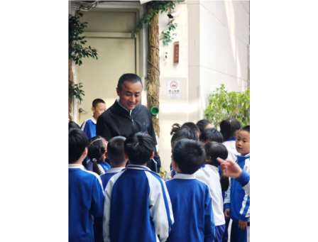 平凡校园育不凡温度——翠茵学校班级文化建设亮点纷呈