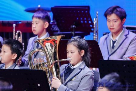 喜报！深圳市翠北实验小学交响管乐团斩获第二十七届深圳市校际管乐节比赛一等奖
