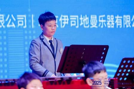 喜报！深圳市翠北实验小学交响管乐团斩获第二十七届深圳市校际管乐节比赛一等奖