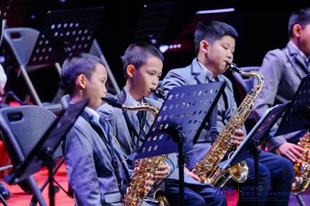 喜报！深圳市翠北实验小学交响管乐团斩获第二十七届深圳市校际管乐节比赛一等奖