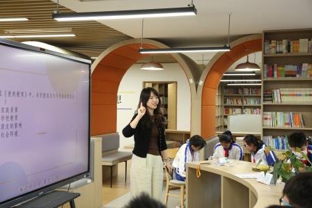 书香漫卷研学路，少年竞智展锋芒——深圳莲南教育集团安芳小学开展“每周半天计划”活动