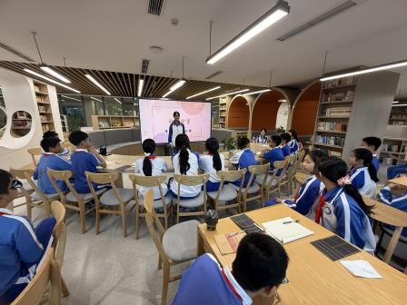 书香漫卷研学路，少年竞智展锋芒——深圳莲南教育集团安芳小学开展“每周半天计划”活动