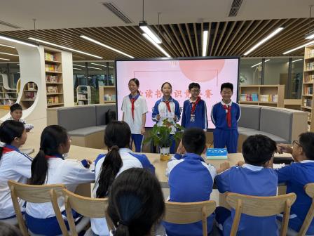 书香漫卷研学路，少年竞智展锋芒——深圳莲南教育集团安芳小学开展“每周半天计划”活动