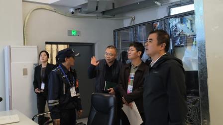 督导引领促提升，赋能成长育英才——翠竹迎罗湖区教育局督导进校调研