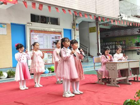 课本“活”起来，童心“演”精彩——清秀小学课本剧展演活动圆满落幕
