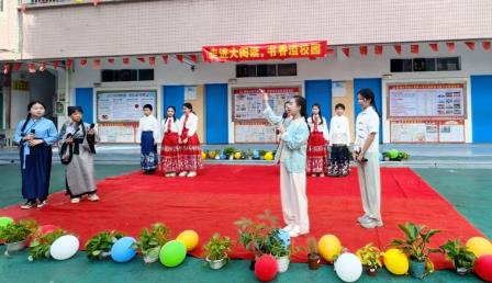 课本“活”起来，童心“演”精彩——清秀小学课本剧展演活动圆满落幕