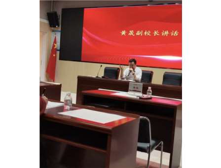 教学常规“精准把脉”，桂园中学为青年教师成长“赋能”