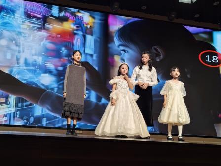 融中外智慧 启数字未来 | 深圳市罗湖区梅园实验学校（小学部） 第四届英语文化节圆满落幕
