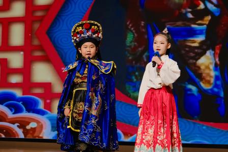 融中外智慧 启数字未来 | 深圳市罗湖区梅园实验学校（小学部） 第四届英语文化节圆满落幕