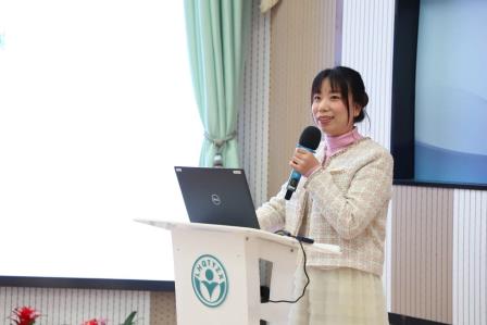 共勉教育初心，传递仁爱力量——罗湖区托幼幼教集团举办泰国支教专题经验 分享会暨师德师风建设主题活动