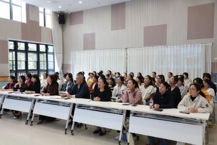 共勉教育初心，传递仁爱力量——罗湖区托幼幼教集团举办泰国支教专题经验 分享会暨师德师风建设主题活动