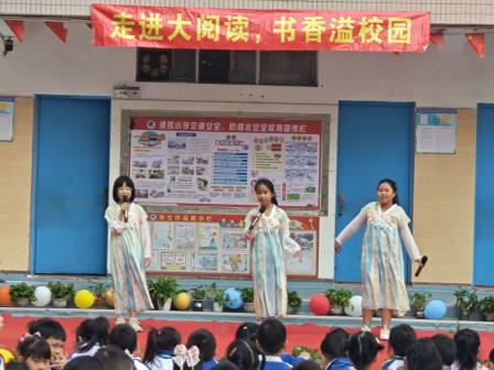 课本“活”起来，童心“演”精彩——清秀小学课本剧展演活动圆满落幕