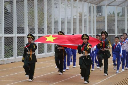 燃动校园！罗湖外语小学第四届体育文化节精彩纷呈
