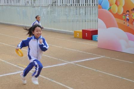 燃动校园！罗湖外语小学第四届体育文化节精彩纷呈