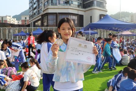燃动校园！罗湖外语小学第四届体育文化节精彩纷呈
