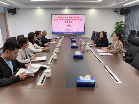 守护校园安全线 坚守教育初心魂
