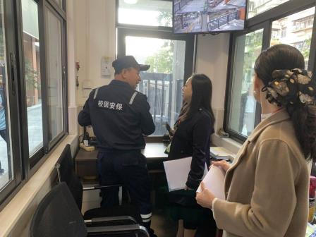 守护校园安全线 坚守教育初心魂