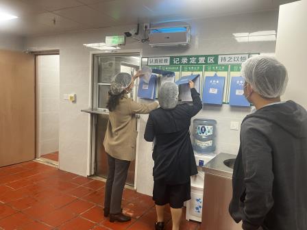 守护校园安全线 坚守教育初心魂