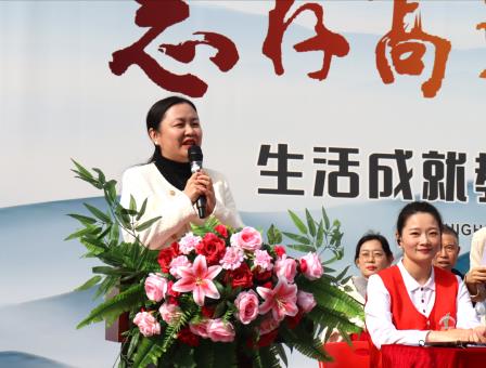 活力螺岭，缤纷湖贝 ——深圳市罗湖区螺岭湖贝学校与深圳市螺岭外国语实验学校第二届体育文化节圆满举行