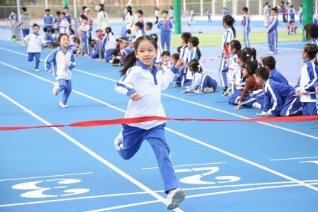 激情校运会，活力好少年 —— 深圳市莲南教育集团安芳小学举行第十四届秋季运动会