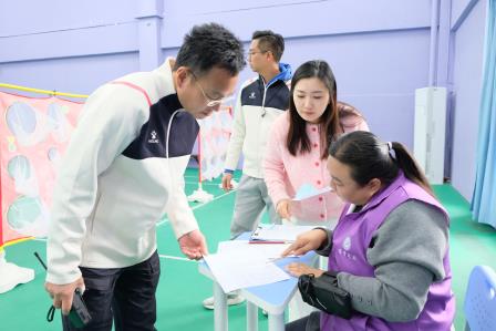 激情校运会，活力好少年 —— 深圳市莲南教育集团安芳小学举行第十四届秋季运动会