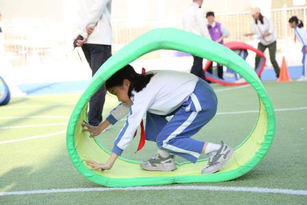 激情校运会，活力好少年 —— 深圳市莲南教育集团安芳小学举行第十四届秋季运动会