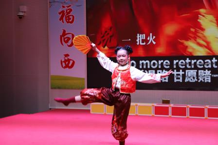 融中外智慧，品中华韵味，启数字未来  ——深圳市向西小学英语文化节系列活动精彩绽放
