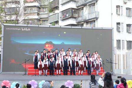 书香润心·融智启新 美育赋能·共赴未来 ——深圳市红桂小学“双语节”活动