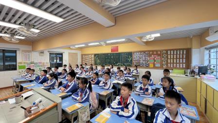 以诚信立身，做有担当的小公民——侨香实验学校安全文明晨课主题月活动第六讲