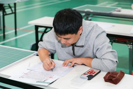 笔落生花润桃李，墨香满庭沁师心 ——罗湖实验学校青年教师基本功大赛之硬笔书法和粉笔字比赛圆满落幕
