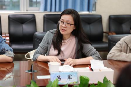 专业引领，精准赋能——罗湖区心理健康教育与融合教育教研员到罗湖小学调研指导