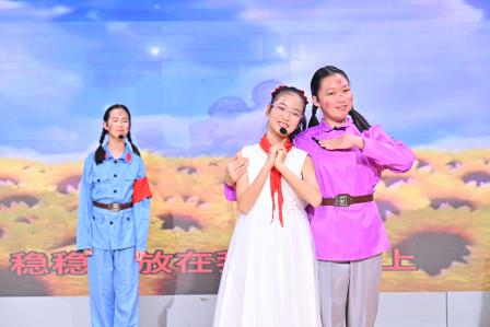 和平种子深植心间，责任传承少年先行 ——深圳市翠北实验小学成功举办国家公祭日主题教育