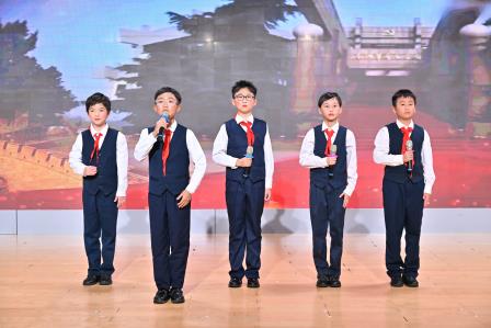 和平种子深植心间，责任传承少年先行 ——深圳市翠北实验小学成功举办国家公祭日主题教育