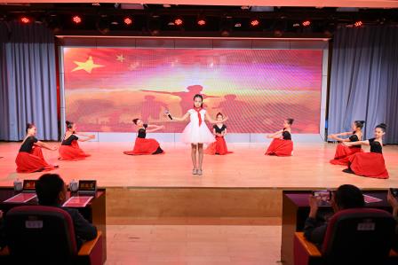 和平种子深植心间，责任传承少年先行 ——深圳市翠北实验小学成功举办国家公祭日主题教育