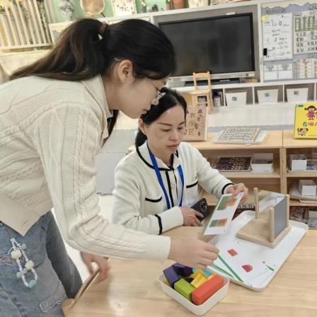 学区动态｜聚焦核心经验，共研数学之趣 ——幼儿园数学区材料观摩研讨活动纪实