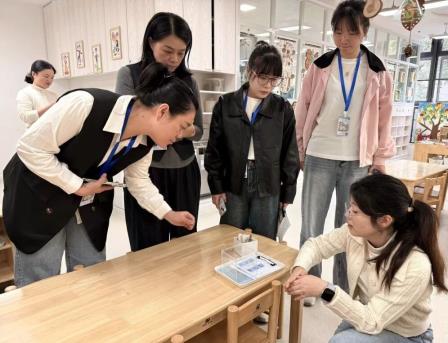 学区动态｜聚焦核心经验，共研数学之趣 ——幼儿园数学区材料观摩研讨活动纪实