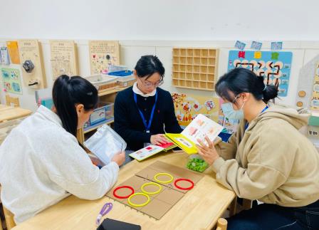 学区动态｜聚焦核心经验，共研数学之趣 ——幼儿园数学区材料观摩研讨活动纪实